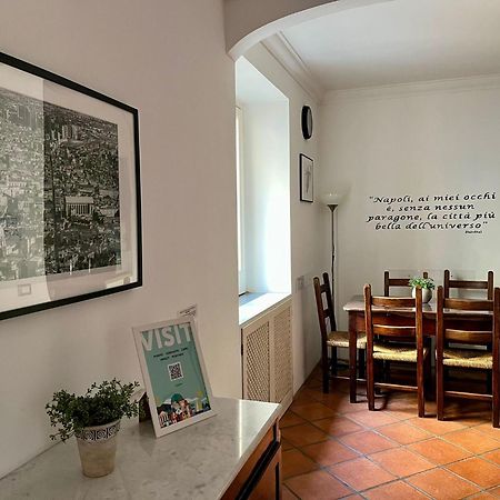 Palazzo Rota Guesthouse Napoli Exterior foto