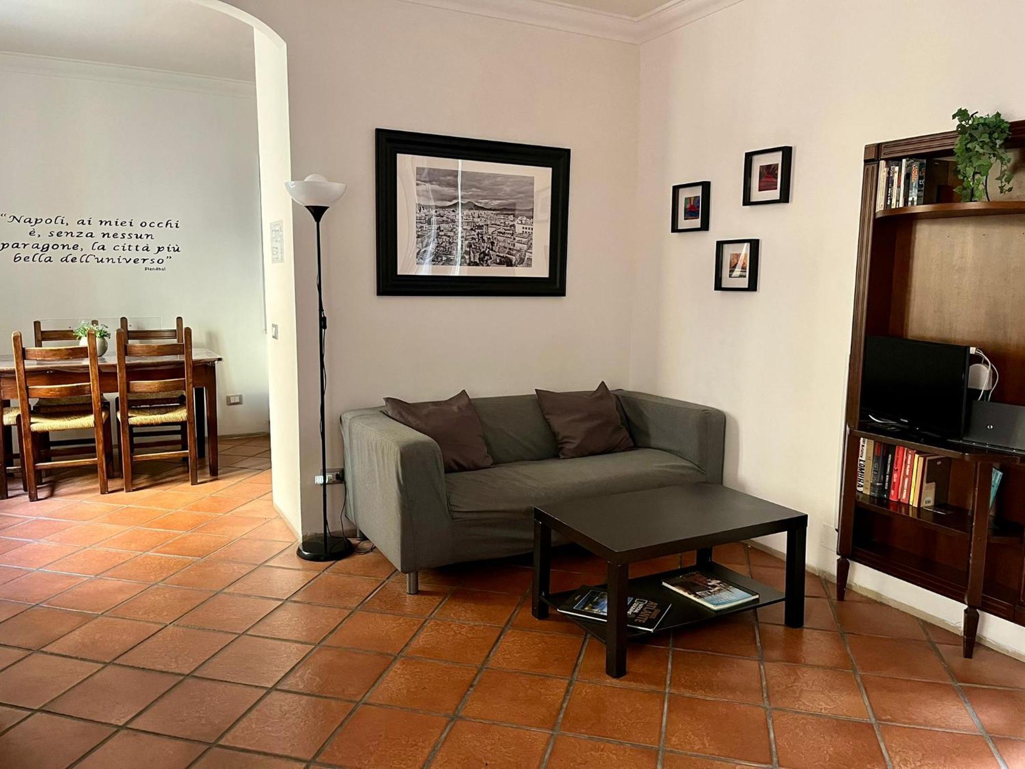 Palazzo Rota Guesthouse Napoli Exterior foto