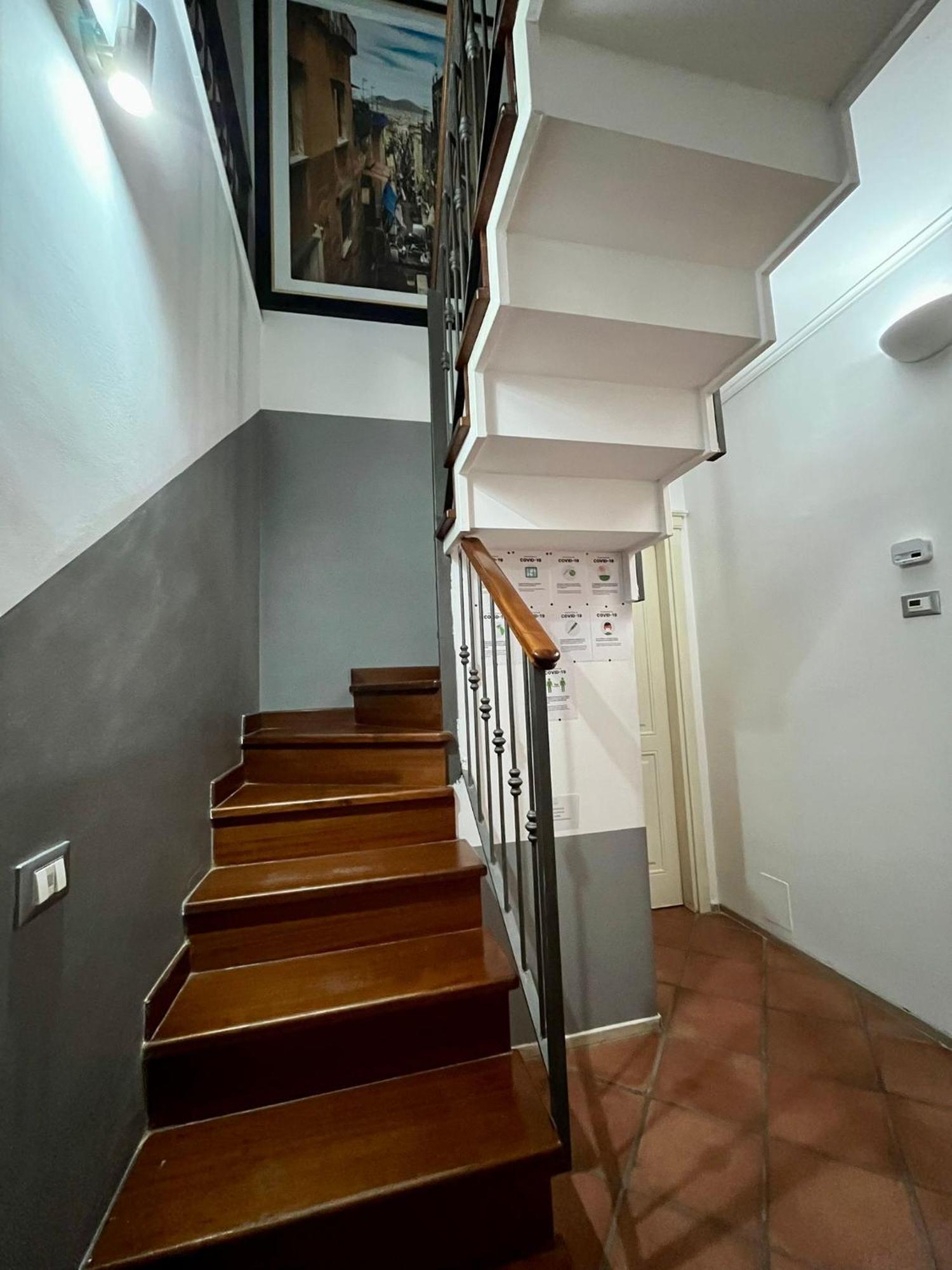 Palazzo Rota Guesthouse Napoli Exterior foto