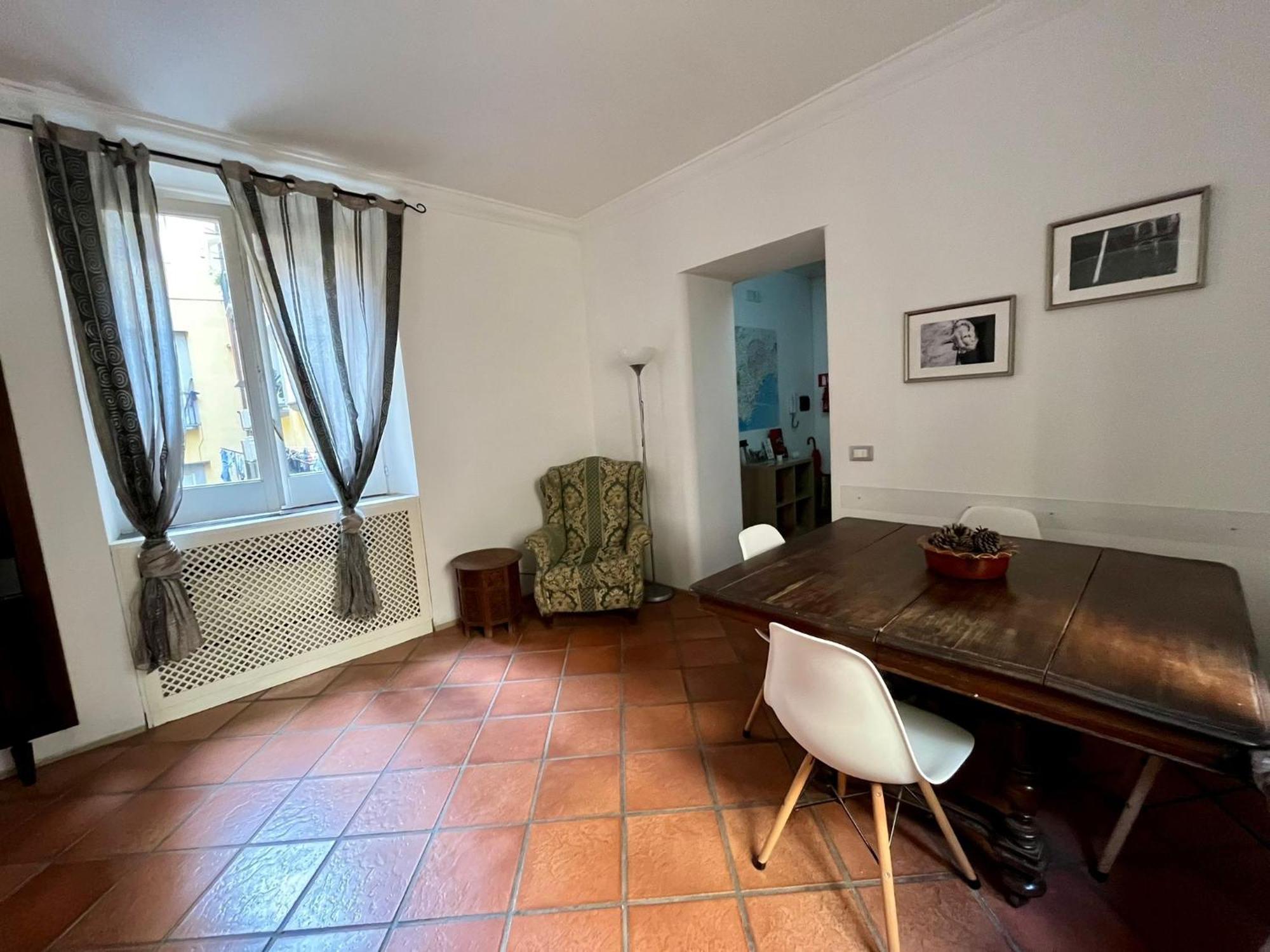 Palazzo Rota Guesthouse Napoli Exterior foto