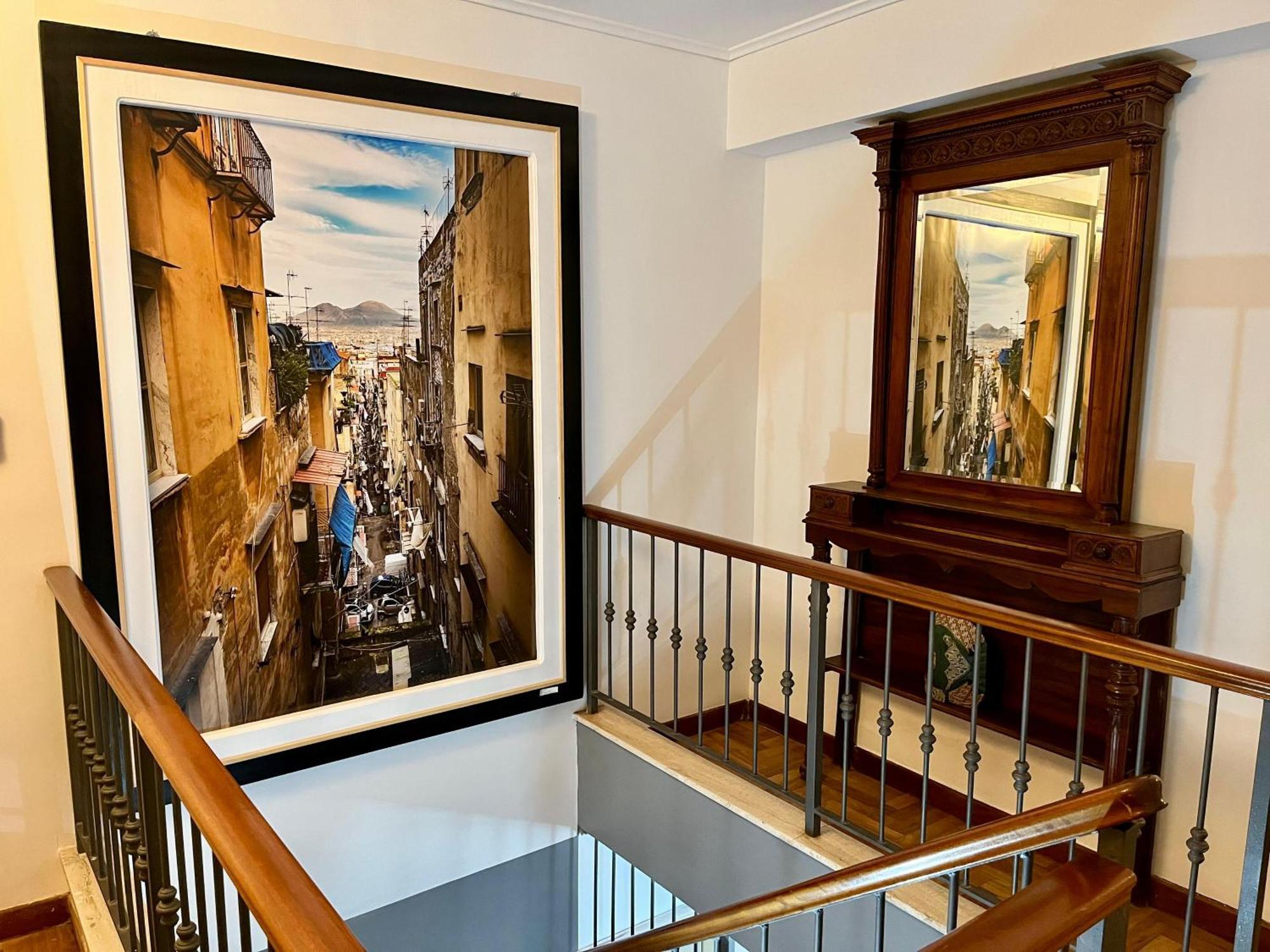Palazzo Rota Guesthouse Napoli Exterior foto
