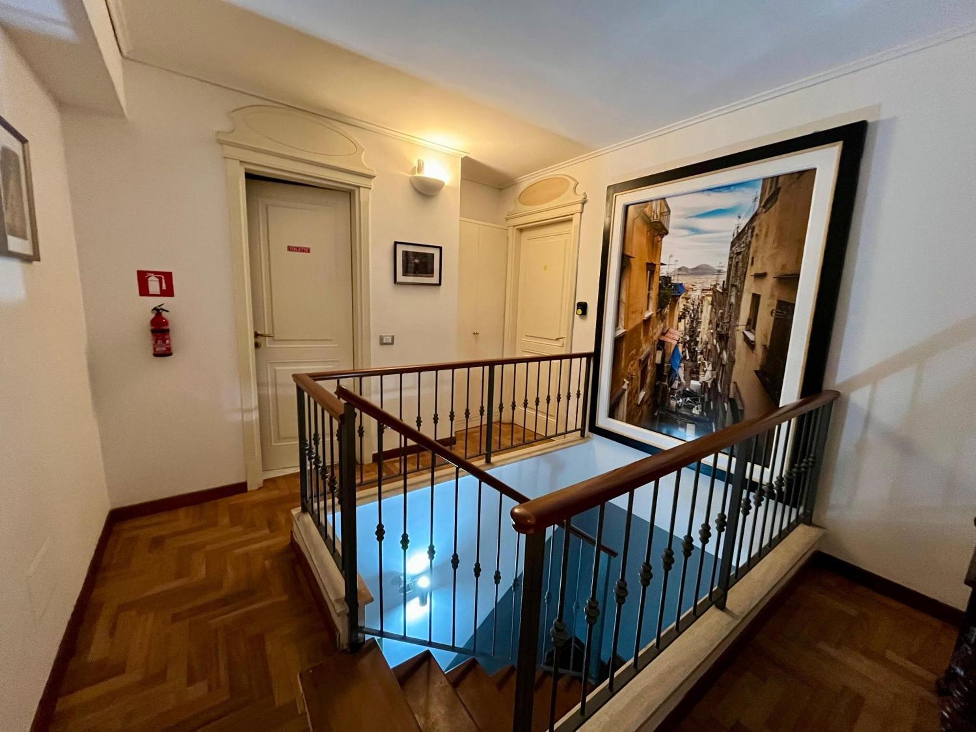 Palazzo Rota Guesthouse Napoli Exterior foto